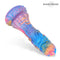 DILDOX BY ENGILY ROSS DRAKEON DILDO DRAGÃO SILICONE LÍQUIDO 18 CM