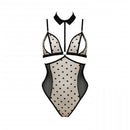BODY DOMINICA BEGE DEVIL COLLECTION PASSION