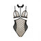 BODY DOMINICA BEGE DEVIL COLLECTION PASSION