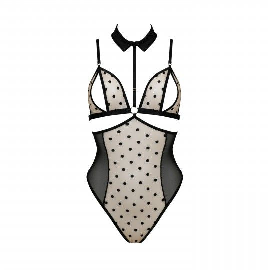 BODY DOMINICA BEGE DEVIL COLLECTION PASSION