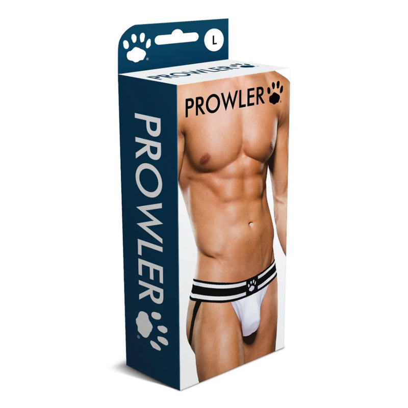JOCKSTRAP BRANCO/PRETO