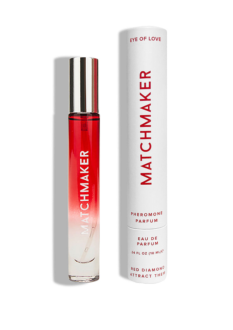 PERFUME MATCHMAKER RED DIAMOND PARA OS DOIS