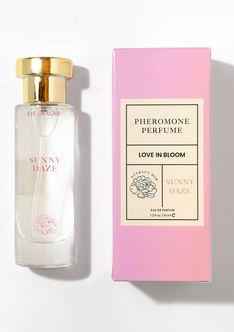 PERFUME COM FEROMONAS PARA MULHER