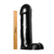 DILDO TITÃ XXL - 36,8 CM