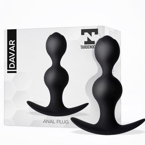 PLUG ANAL TARDENOCHE DAVAR