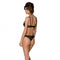 BODY MARINA PRETO DEVIL COLLECTION PASSION