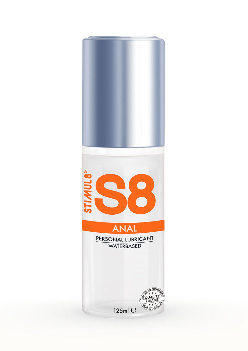 S8 LUBRICANTE ANAL BASE DE AGUA