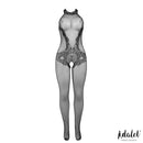 CATSUIT COM ENTRE PERNAS ABERTA OLIN