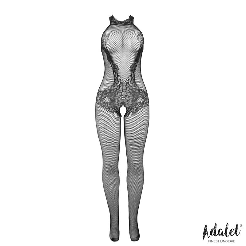 CATSUIT COM ENTRE PERNAS ABERTA OLIN