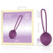 ENGILY ROSS LEIGH BOLA KEGEL DE SILICONE PÚRPURA