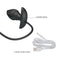 PRETTYLOVE MANSON PLUG ANAL INSUFLÁVEL COM VIBRAÇÃO