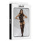 CATSUIT COM LIGAS NICOLE