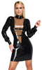 VESTIDO DE LÁTEX