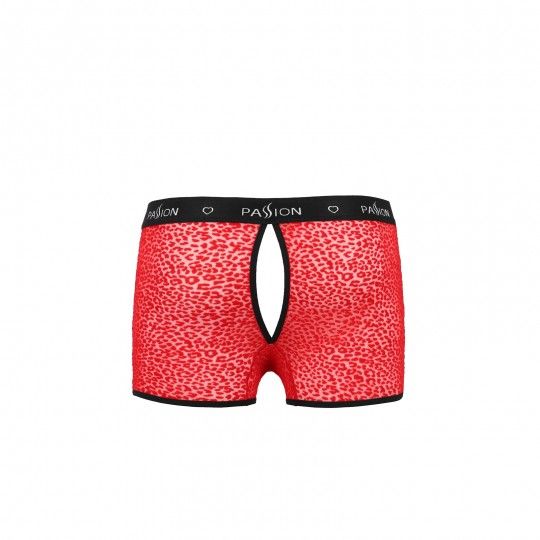 BOXERS PARKER VERMELHO PASSION