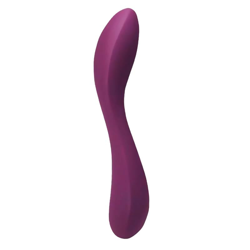 ENGILY ROSS MONROE 2.0 VIBRADOR DE SILICONE  USB PÚRPURA