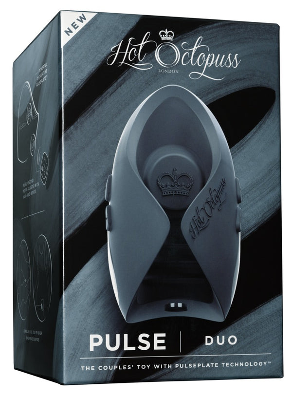 MASTURBADOR PULSE DUO