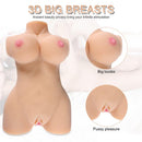SHEQU LADY BUSTY MASTURBADOR REALISTA