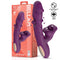 VIBRADOR DUPLO BOLA BELLA 3 MOTORES