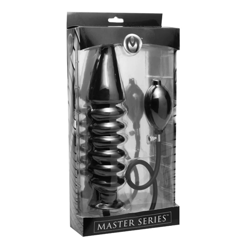 PLUG ANAL INSUFLÁVEL XL