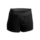 ARNÊS BOXER PRETO