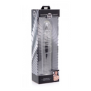 DILDO EM VIDRO XL BEHEMOTH