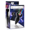 PLUG EM SILICONE COM LUZ LED