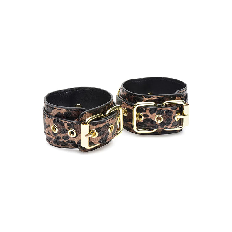 KIT BONDAGE LEOPARDO