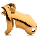 JAULA DE CASTIDADE BANHADO A OURO 18K DOURADO