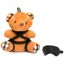 PORTA - CHAVES TEDDY BEAR VENDADO