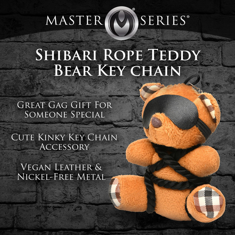 PORTA - CHAVES TEDDY BEAR VENDADO