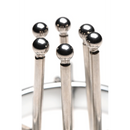 ESPÉCULO ANAL EM AÇO INOXIDÁVEL OCULUS