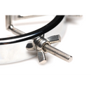 ESPÉCULO ANAL EM AÇO INOXIDÁVEL OCULUS