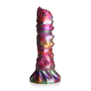 DILDO LARVA DILDO OVIPOSITOR COM 4 OVOS