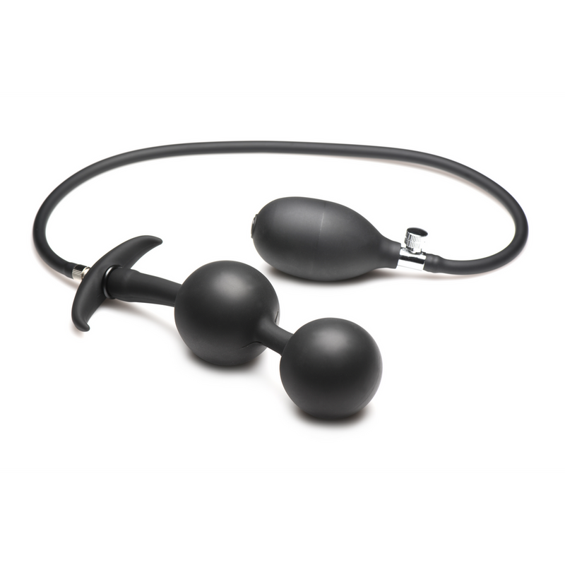 BOLAS ANAIS INSUFLÁVEIS DA MASTER SERIES
