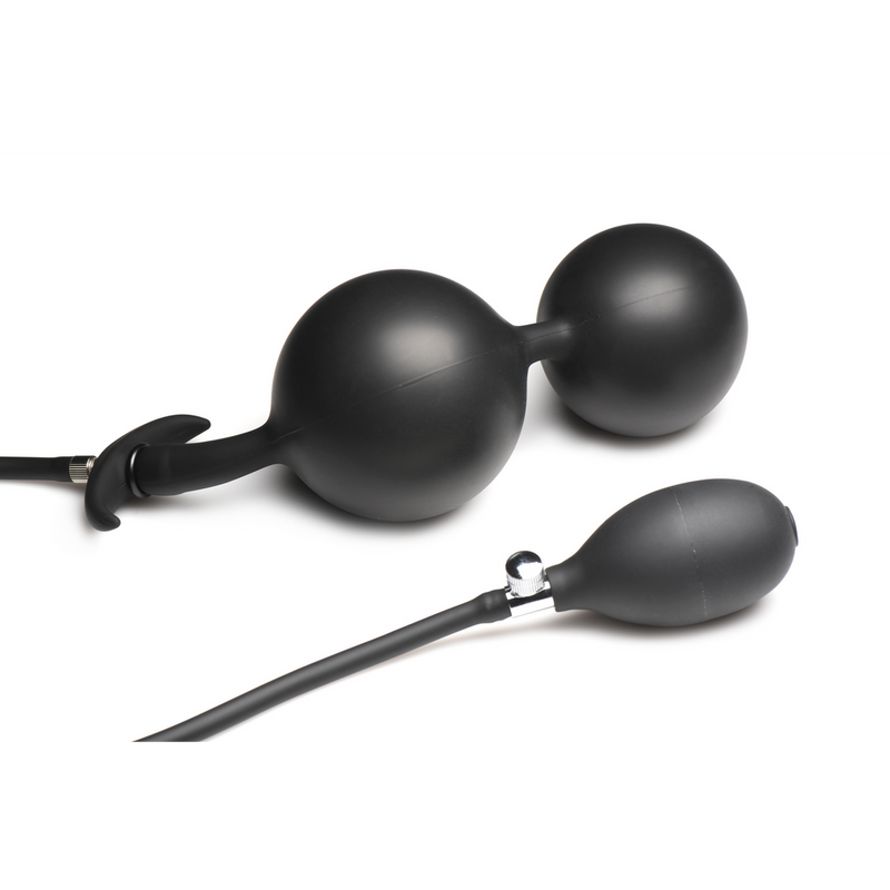 BOLAS ANAIS INSUFLÁVEIS DA MASTER SERIES