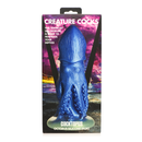 DILDO POLVO COCKTOPUS AZUL