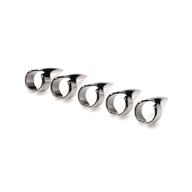 GARRAS PARA DEDOS EM AÇO