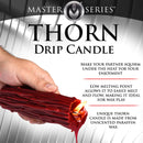 VELA THORN DRIP DA MASTER SERIES