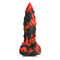 DILDO MONSTRO DO DEMÔNIO DE FOGO FIRE DEMON