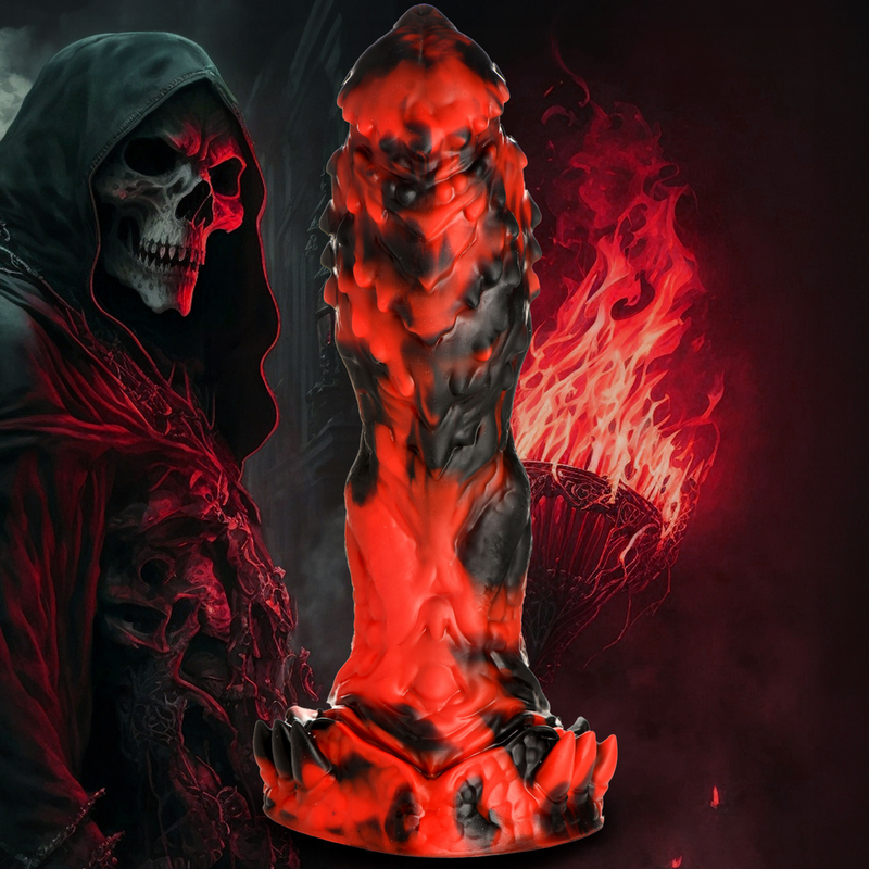 DILDO MONSTRO CEIFADOR REAPER