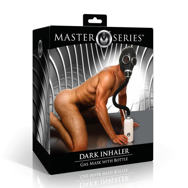 MÁSCARA DE GÁS MASTER SERIES