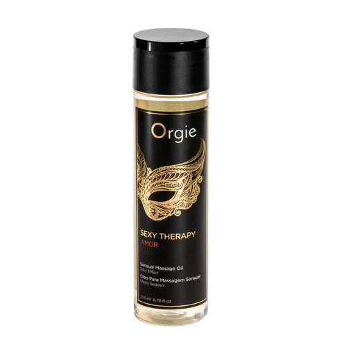 ÓLEO DE MASSAGEM SEXY THERAPY AMOR 200ML