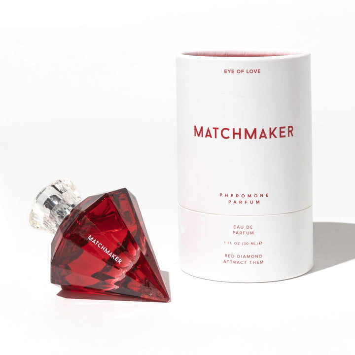 PERFUME MATCHMAKER RED DIAMOND PARA OS DOIS