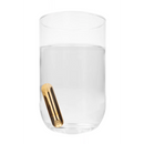 BALA VIBRATÓRIA RECARREGÁVEL BE GOOD TONIGHT DOURADA