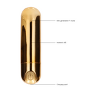 BALA VIBRATÓRIA RECARREGÁVEL BE GOOD TONIGHT DOURADA