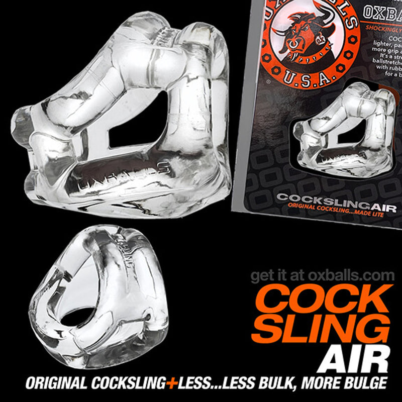 ANEL COCKSLING AIR OXBALLS