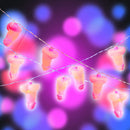 GLITTERATTI - STRING LIGHTS - 20 LUZES