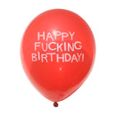 BALÕES X-RATED BIRTHDAY