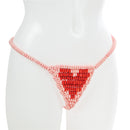 TANGA COMESTÍVEL CANDY G-STRING FEMININA