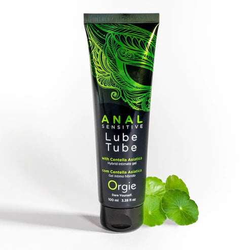 LUBRIFICANTE ANAL LUBE TUBE SENSITIVE 100ML